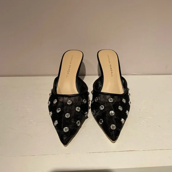 BRAND NEW- Loeffler Randall Heels - Picture 2 of 5